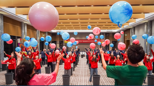 主题团建-《超级有氧鼓》