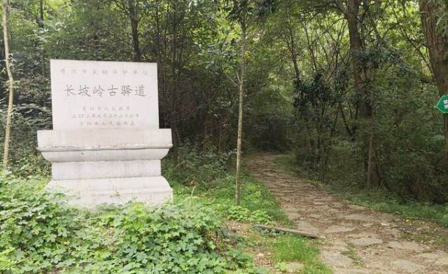 长坡岭国家级森林公园